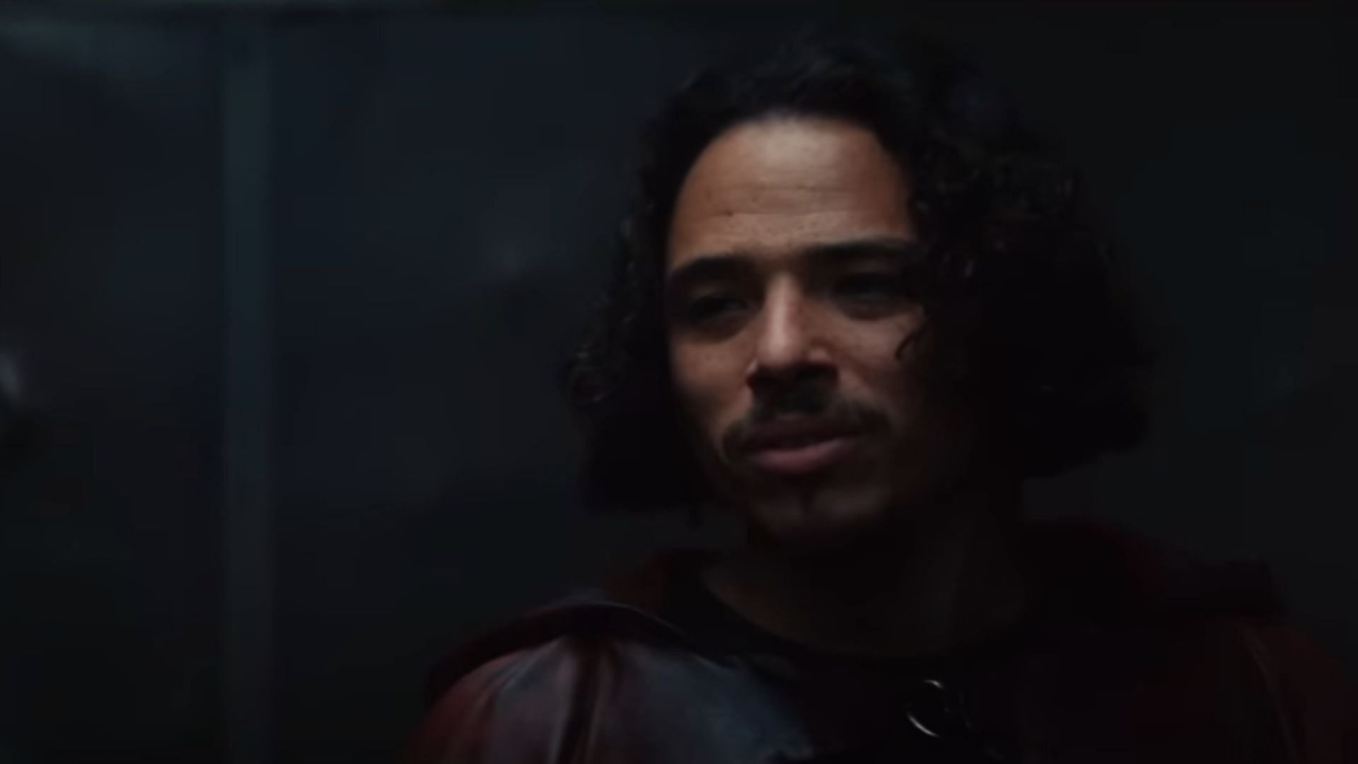 Parker is the antagonist (Image via YouTube/Marvel Entertainment)